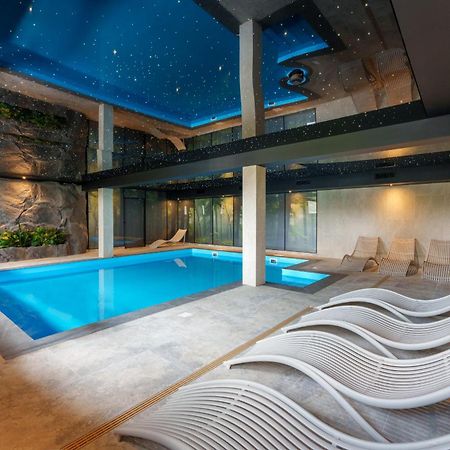 Hotel Le Mont Medical & Spa Świeradów-Zdrój Exteriör bild