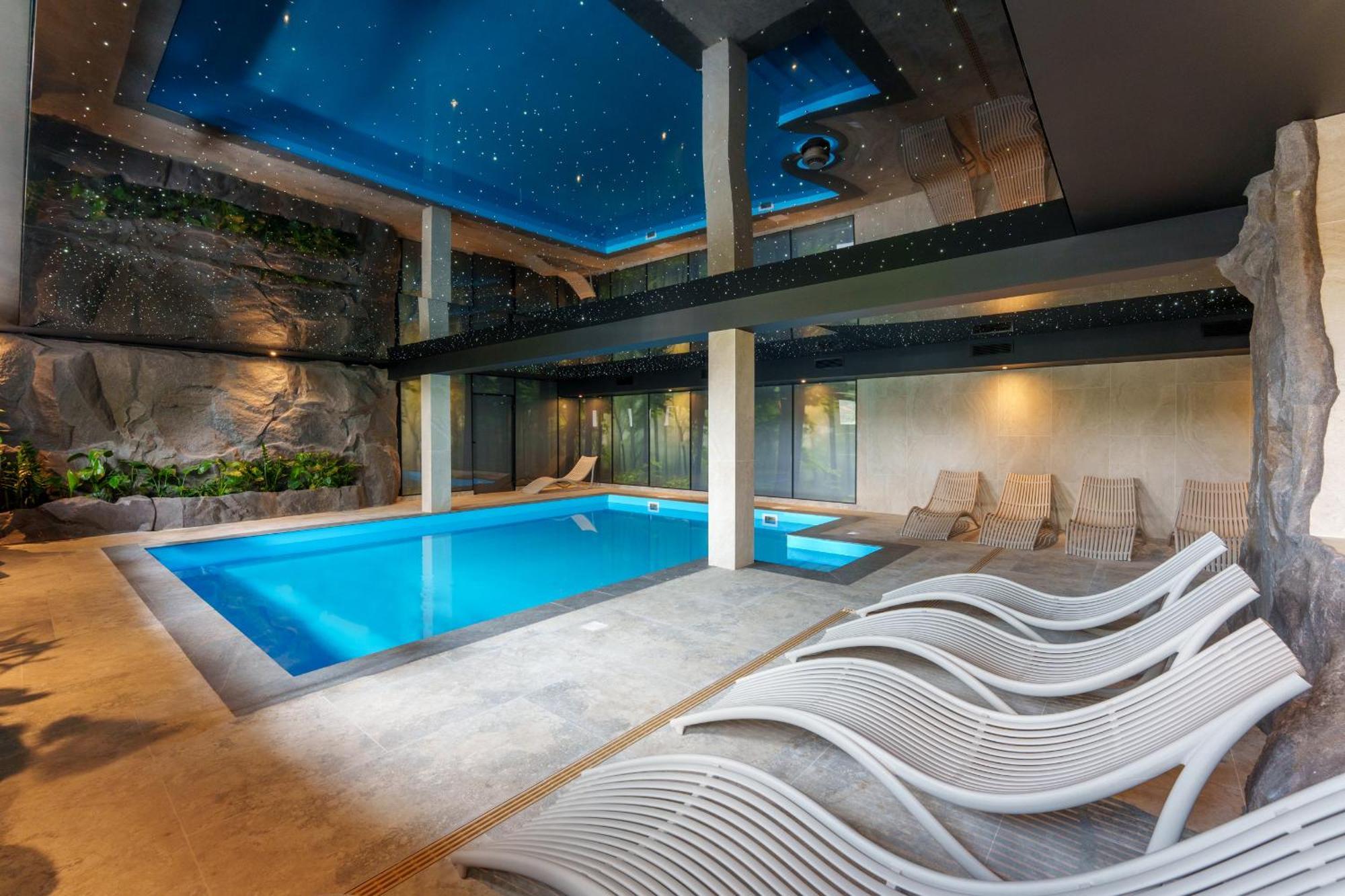 Hotel Le Mont Medical & Spa Świeradów-Zdrój Exteriör bild