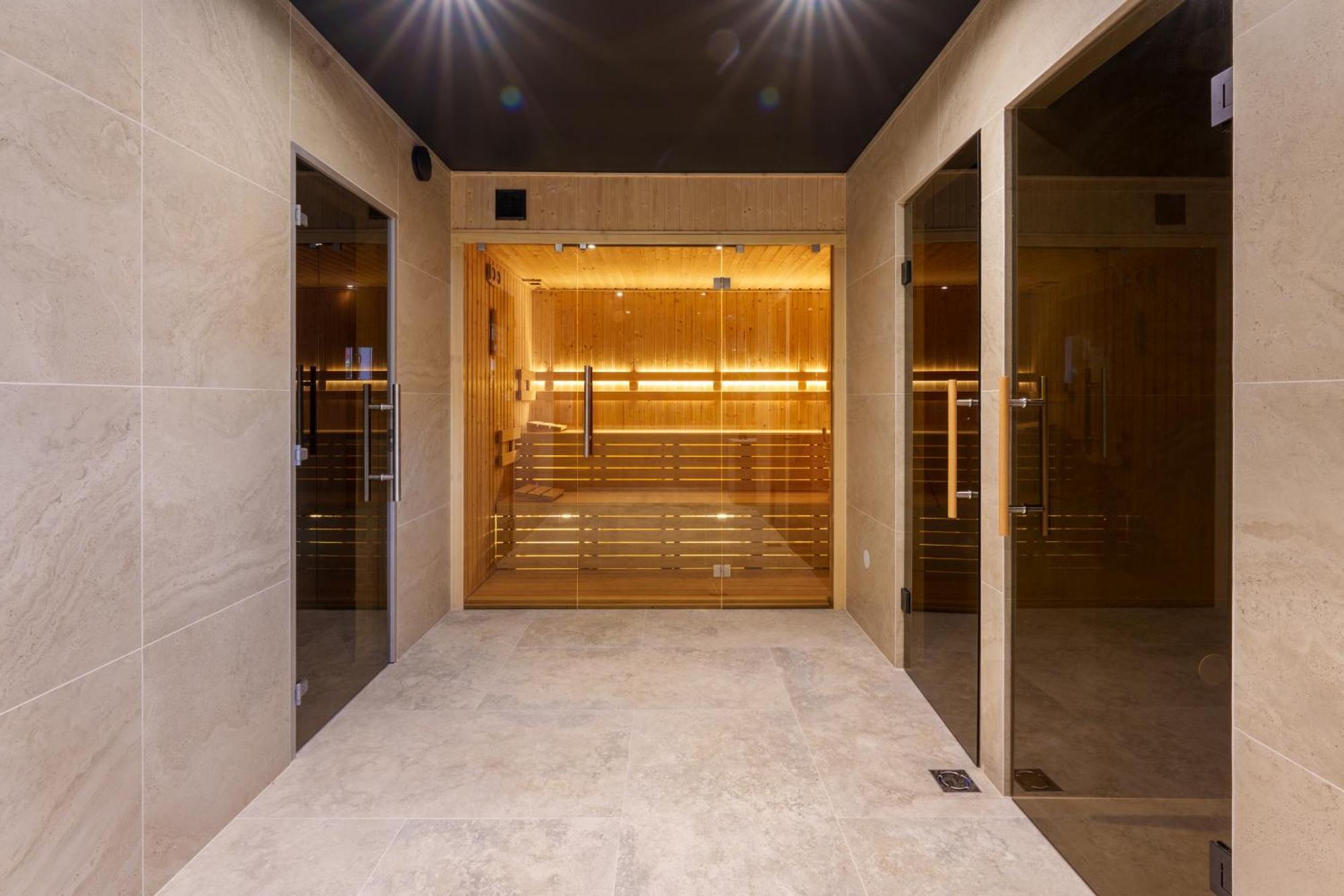 Hotel Le Mont Medical & Spa Świeradów-Zdrój Exteriör bild